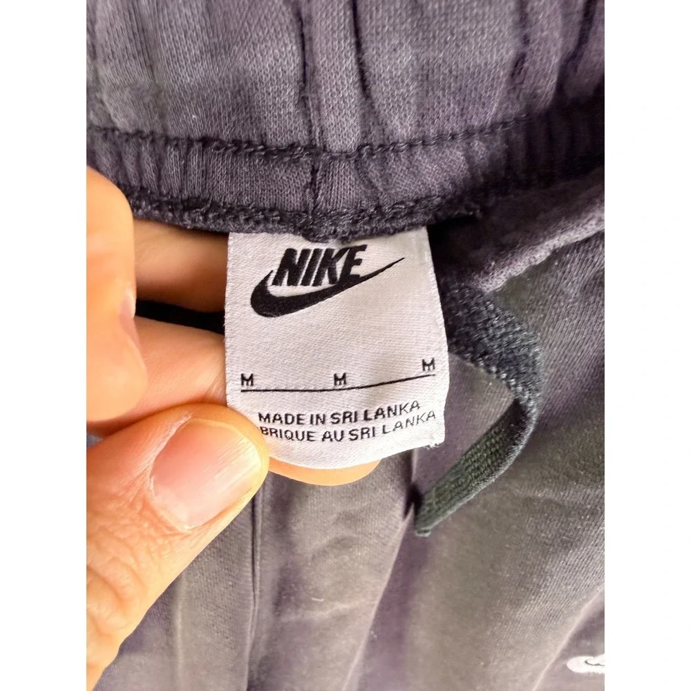 Nike Sportswear‎ Club Fleece Joggers Sweatpants Men's M Black BV2737-010